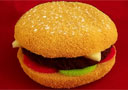 tour de magie : Sponge Hamburger