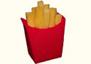 Sponge French Fries