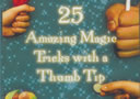 DVD 25 Amazing Thumb Tip