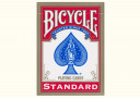 article de magie Jeux Bicycle Standard Rouge (par 144)