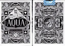 Aqua Species Playing Cards