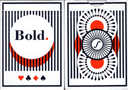 Bold Playing Cards