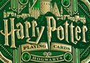 tour de magie : Harry Potter deck - Green (Slytherin)