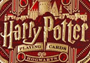 Harry Potter deck - Red (Gryffindor)