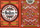 tour de magie : The Beatles deck (Orange)