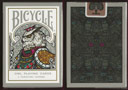 Bicycle Owl Playing cards