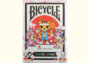 Jeu Bicycle Tokidoki Sports (Noir)