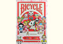 Baraja Bicycle Tokidoki Sports (Roja)