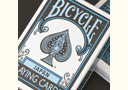 Jeu Bicycle (Noir & Bleu)