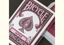 article de magie Jeu Bicycle (Noir & Rose)