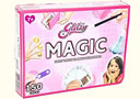 tour de magie : Coffret GLITZY MAGIC (150 tours de Magie)