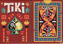 tour de magie : Tiki Playing Cards