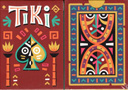 Tiki Playing Cards