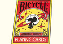 Jeu Bicycle Astronaut Snoopy