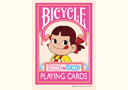 tour de magie : Bicycle Peko