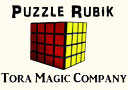 article de magie Puzzle Rubik