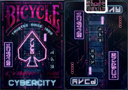 Jeu Bicycle Cibercity