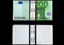 tour de magie : Make money Euro (100 Euros)
