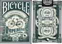 tour de magie : Bicycle Imperial Playing Cards