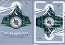 tour de magie : Elevation Playing Cards: Day Edition