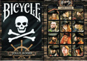 Bicycle Jolly Roger Playing Cards