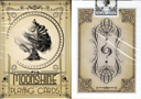 tour de magie : Limited Moonshine Vintage Elixir Playing Cards