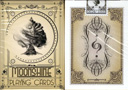 Limited Moonshine Vintage Elixir Playing Cards