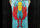 tour de magie : Character Silk (Super Boy) 35 X 43