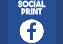 Social Print (Leonardo Di Caprio)