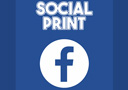 article de magie Social Print (Leonardo Di Caprio)