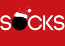 tour de magie : Socks: Christmas Edition