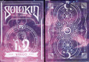 Solokid Constellation Series V2 (Virgo) Playing Cards