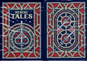 Heroic Tales Playing Cards by Giovanni Meroni