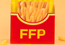 Fries Playing Cards by Fast Food Playing Cards