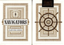 tour de magie : Navigator Playing Cards
