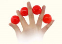 tour de magie : Multiplying balls x12