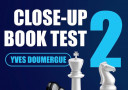 article de magie Close-up Book Test V2