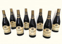 tour de magie : Multiplying Champagne Bottles (X8)