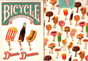 Bicycle Diner Dames Playing Cards