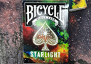tour de magie : Jeu Bicycle Starlight (Special Limited Print Run)