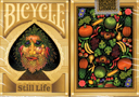 Bicycle Still Life Playing Cards by Collectable Playing Cards