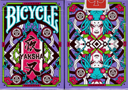 Bicycle Yaksha Hannya Playing Cards