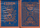 Egoism Rust Playing Cards