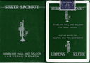 article de magie Jeu Silver Sackbut (Vert)