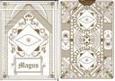 article de magie Jeu The Seers Magus Aurum