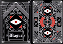 The Seers Magus Sanguis Playing Cards