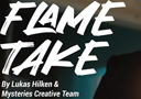 article de magie Flame Take