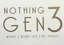tour de magie : Nothing Gen 3 (Machine à fumée)