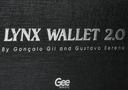 article de magie Lynx wallet 2.0