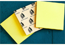 article de magie Sven Notes Post-it (Pack de 3 SvenPads)